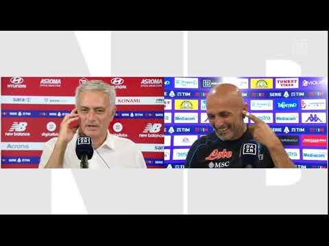 Video: Mourinho parla russo?