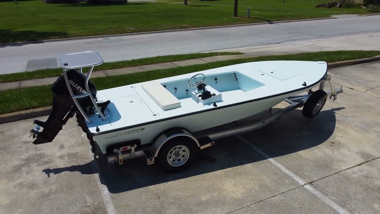 2025 EVOx Side Console with Suzuki 60 | East Cape Boats