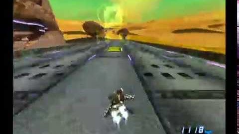 F-Zero GX SOSS MTSISBs Lap One