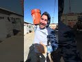 Regresamos el camión lleno de concreto