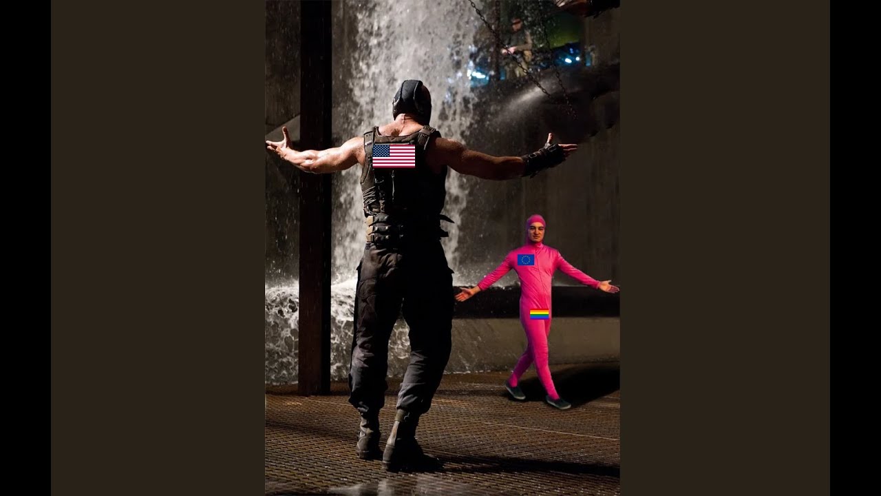 Naïve European Nationalism & 