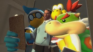 The Dna Test Sml Gmod