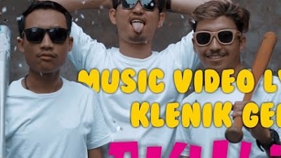 KLENIK GENK - AKU LILO (OFFICIAL MUSIC VIDEO LYRIC)