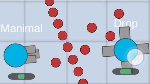 Diep.io mobile app TANK WARS double the speed - Diepa IO app from Google Play