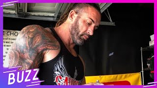 Tyler Reks, La Exestrella De La Wwe Que Ahora Es Una Mujer Transgénero Buzz