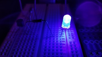 Connecting LEDs to the Raspberry Pi & Controlling GPIO pins - Tutorial