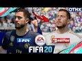 FIFA 20 | PS4 vs Nintendo Switch Ultimate Gameplay and Graphics Comparison Faces, Skills @Onnethox