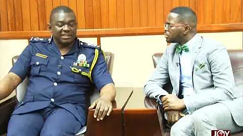 Police Brutality - AM Show on JoyNews (27-7-18)