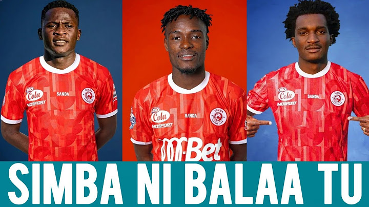 HATARI!! SIMBA WASAJILI WACHEZAJI HAWA MSIMU UJAO BALAA LAKE SIO POA YANGA ATAPIGWA KAMA NGOMA