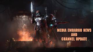 SKITARII EMBARGO LIFT News For DARKTIDE And Quick Channel Update