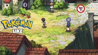 Android 및 iOS용 Pokémon과 같은 상위 7개 오프라인 게임! screenshot 4