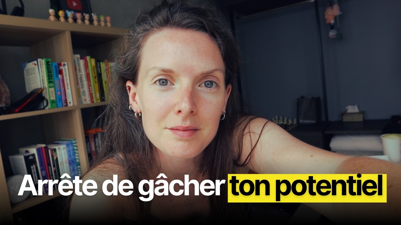 En 2026, tu vas *enfin* devenir la personne que tu admires (en 5 étapes simples)