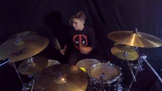 Bring Me The Horizon - Mantra │ Robert Leht Drum Cover