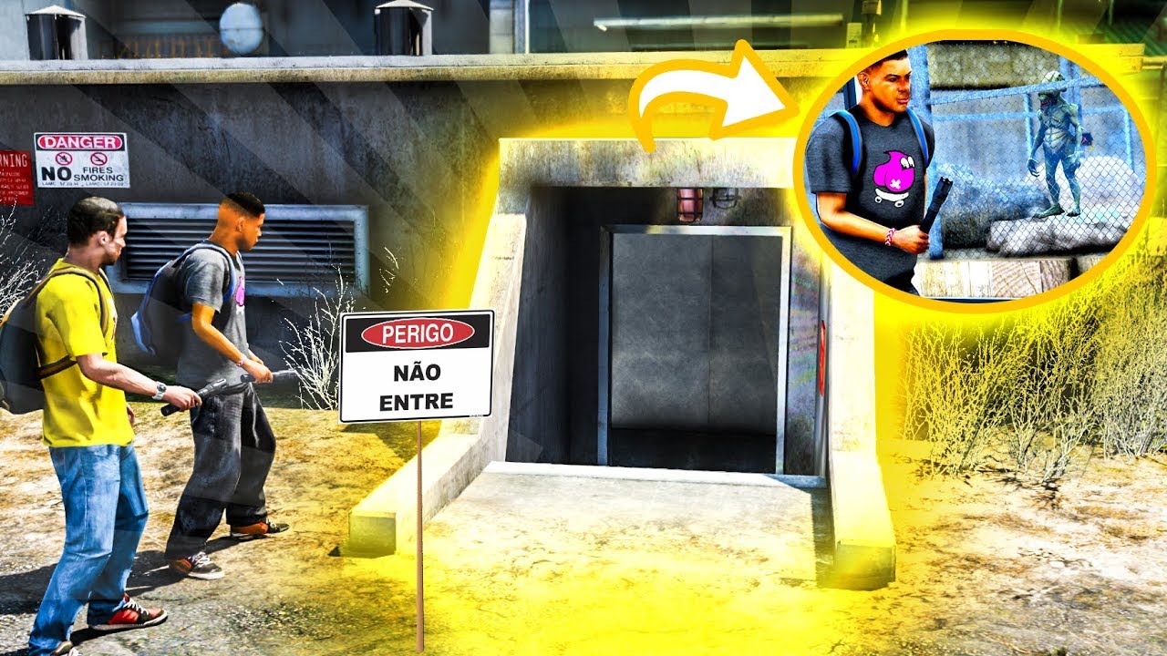 gta v glitches reddit O ELEVADOR SECRETO no FORT ZANCUDO NOS LEVA pra ONDE? ASSUSTADOR - GTA 5 MODS