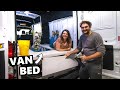 We're BUILDING Our Tiny House On Wheels! (VAN BUILD)