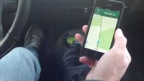 Google Maps for iOS 6