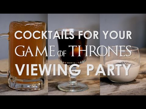 cocktails-for-your-"game-of-thrones"-viewing-party-|-rachael-ray-show