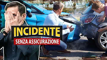 Chi paga in caso di incidente senza assicurazione?