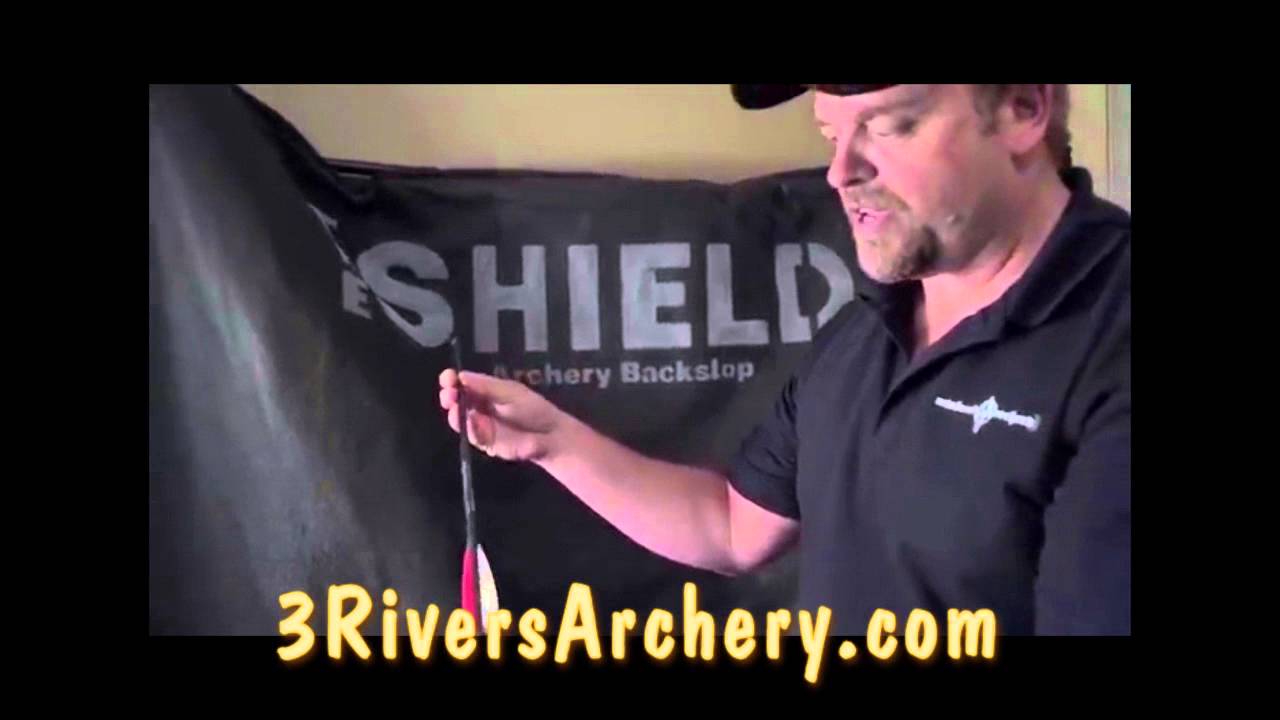 How to Use the Lumenok Extinguisher Arrow Puller - YouTube