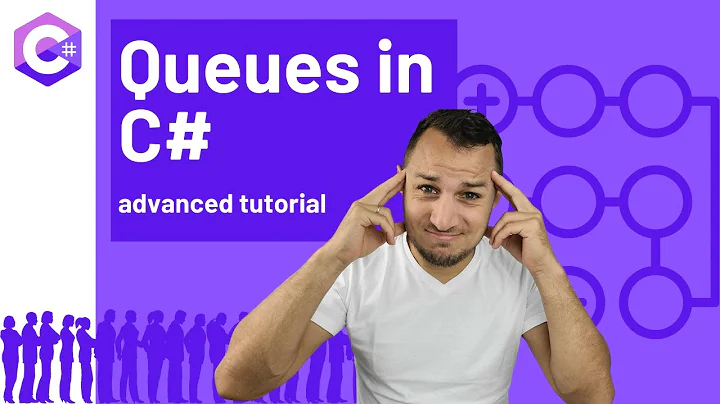 How to use queues in C# - Tutorial