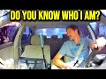 Cops Regret Stopping This Smart Driver