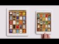 Apple  ipad mini tv ad commercial  books