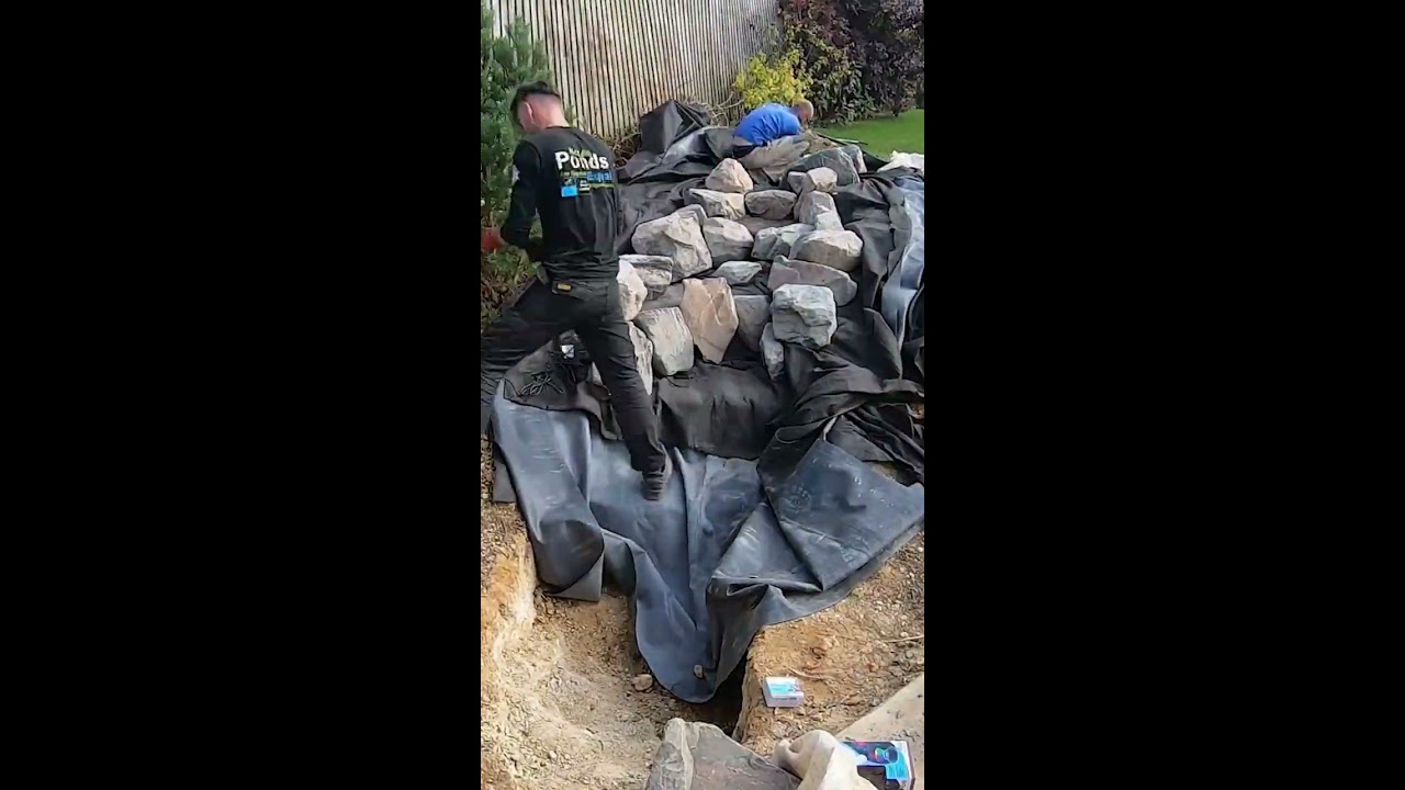Waterfall Timelapse Build