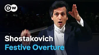 Shostakovich: Festive Overture, Op. 96 | Michael Sanderling and the Dresden Philharmonic