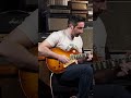 BEST Clean Guitar Tone! 1959 Gibson Les Paul "Burst" #gibson #shorts