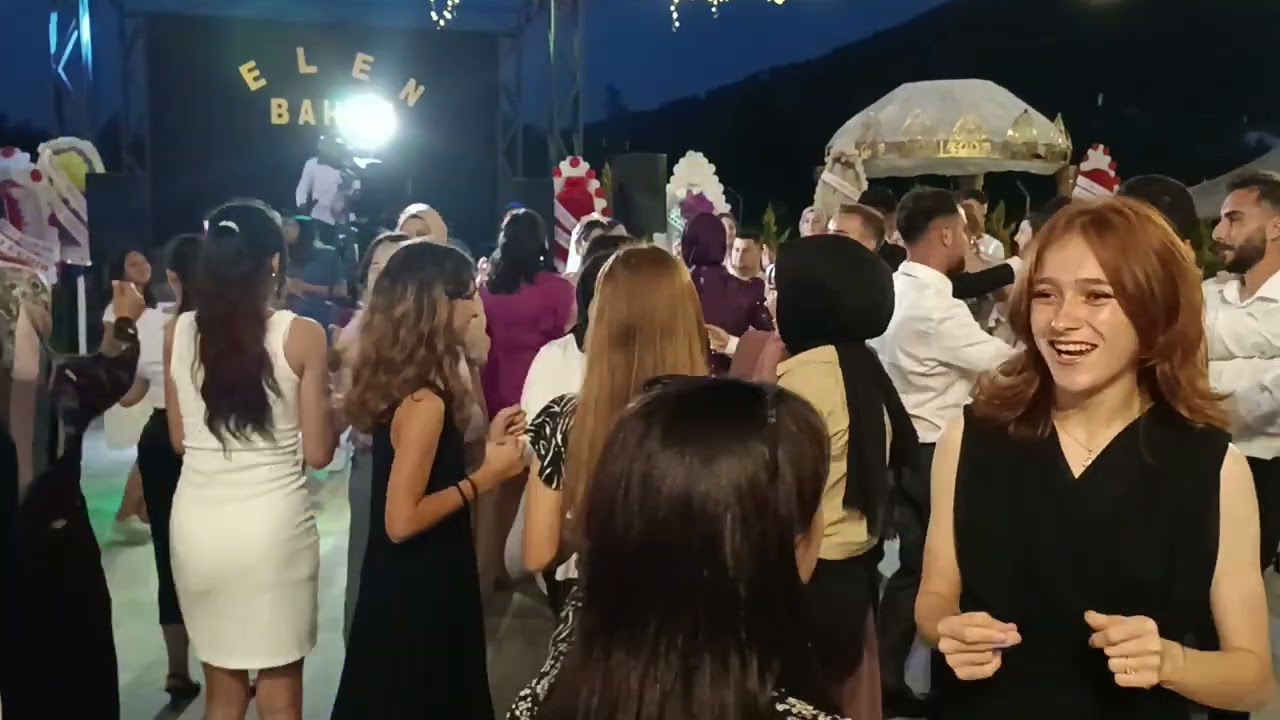 Elen Bahçe Kır Düğün Salonu Cide Düğünleri....