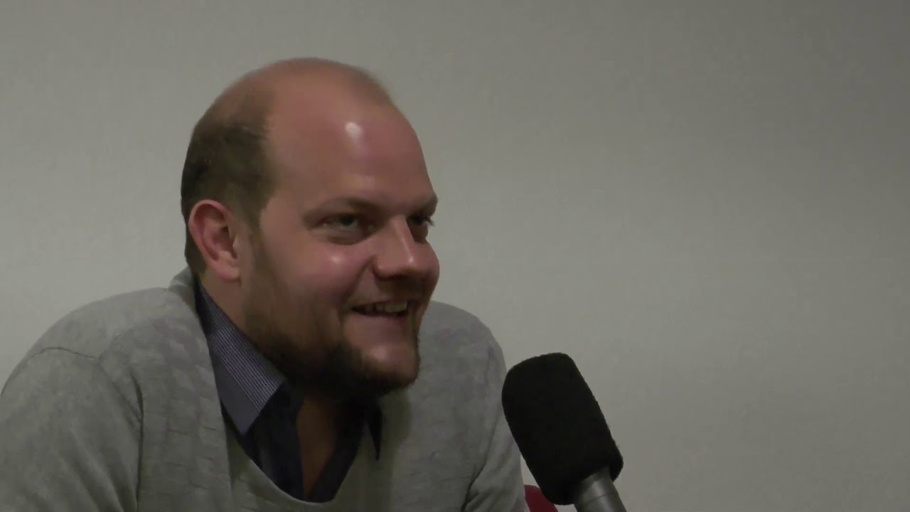 YOANN BLANC, acteur  ENTRETIEN CLAUDE PIETTE