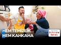Tam Kadir'e Yakışır Bir Mutfak Temizliği Oldu - En Hamarat Benim 1044. Bölüm