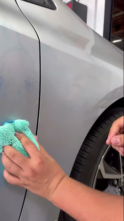 Chemical Guys - Use Butter Wet Wax to remove spray paint!⁣ ⁣ Did