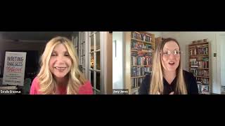 #62 A Walk Through Writer’s Digest with Editor-in-Chief, Amy Jones