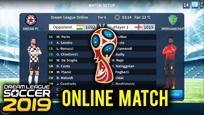 Dream League Soccer 2019 Gameplay🔥⚽🔥Brazil 🇧🇷 🆚 🇦🇷 Argentina 🏆  Final Match 