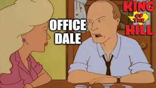 Dale CRACKS from Office Life