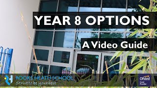 YEAR 8 OPTIONS: A Video Guide