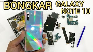 BONGKAR GALAXY NOTE 10 LANGSUNG DI TOKONYA!!!