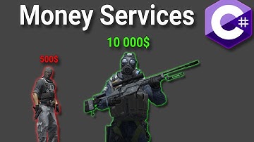 Counter Strike 2 External Money Services Manager in C# with ImGui! [ Tutorial ]