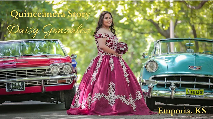 Quinceanera Highlights - Daisy Gonzalez