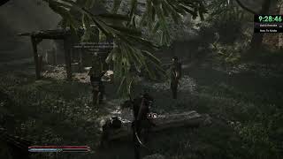 Gothic Remake (19) - First Playthrough, Max Diffiulty, Permadeath - Chapter 4