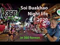 Thailand in 360 - Pattaya  Nightlife October 3rd 2020