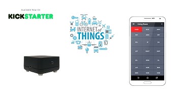 IR Universal Remote Promo Video