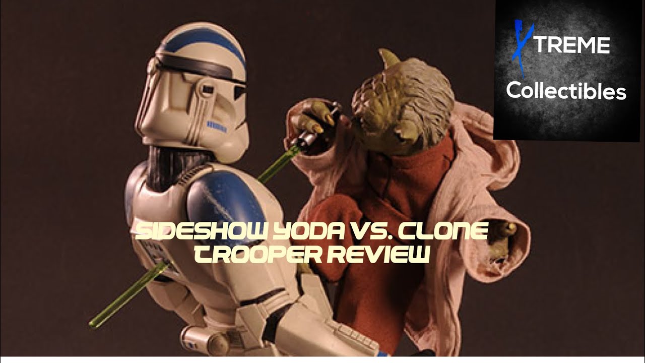 Yoda clone troopers Clearance