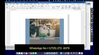 Wellhaven Insurance Group | Word 365/2021 SAM Capstone Project 1a|Modules 1–4: SAM Capstone Project