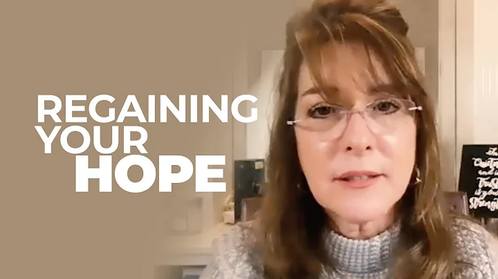 REGAINING YOUR HOPE By Janet Soto