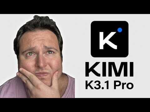 Kimi K3.1 Pro Is HERE – Does THIS Really Beat Claude & GPT?