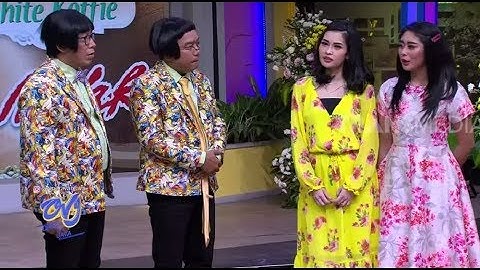 Si Kembar Mencari Jodoh | OPERA VAN JAVA (22/08/19) Part 3