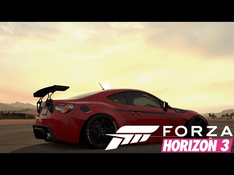 Forza Horizon 3 / GiorgiGames თან ერთად, დრიფტი და პარკური