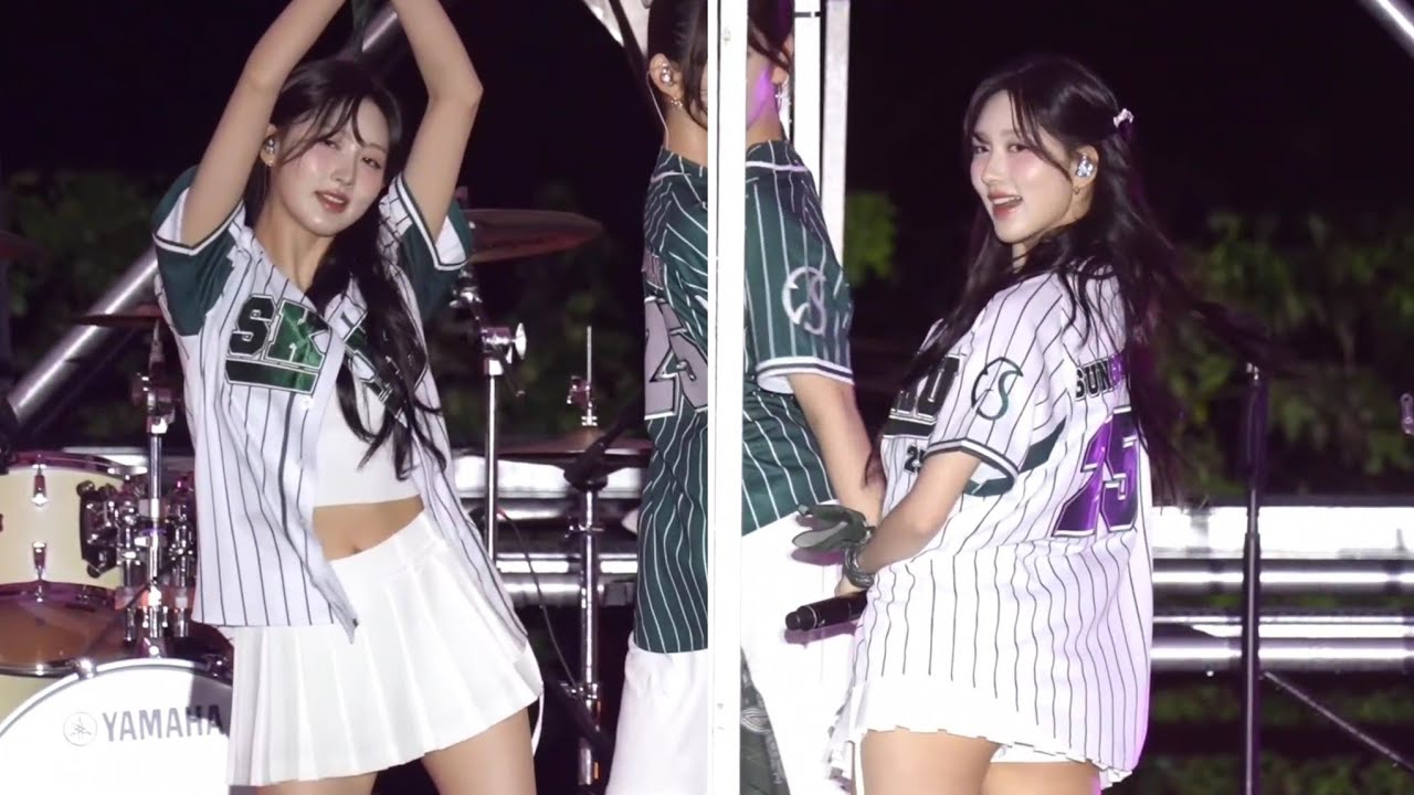 250509 아이브 가을 직캠 'REBEL HEART' (IVE GAEUL FanCam) @성균관대 축제